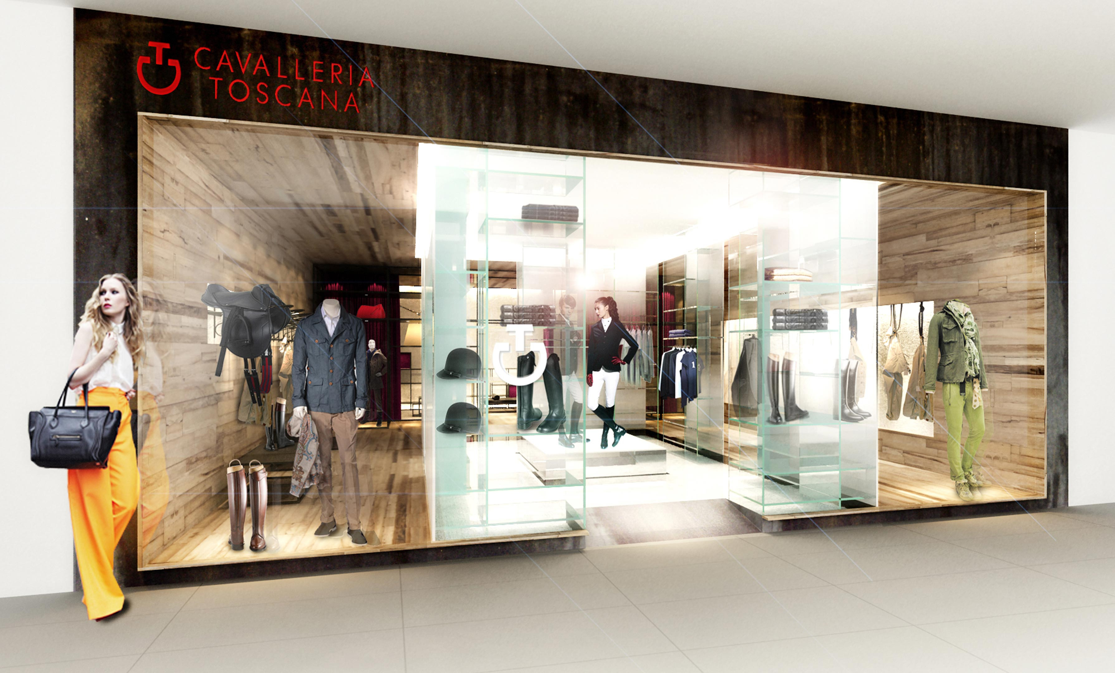 Cavalleria Toscana - Shinsegae | Area-17 Architecture and Interiors Cavalleria Toscana - Shinsegae | Area-17 Architecture and Interiors